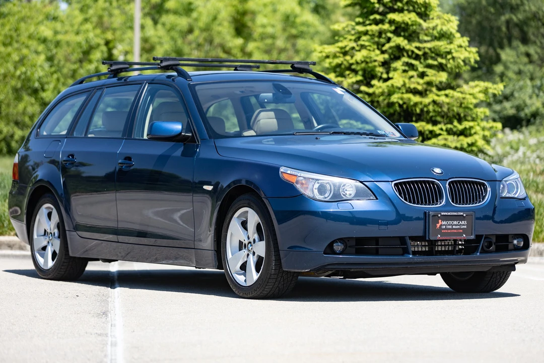 2007 BMW E61 5 Series Touring - Image 16 of 31