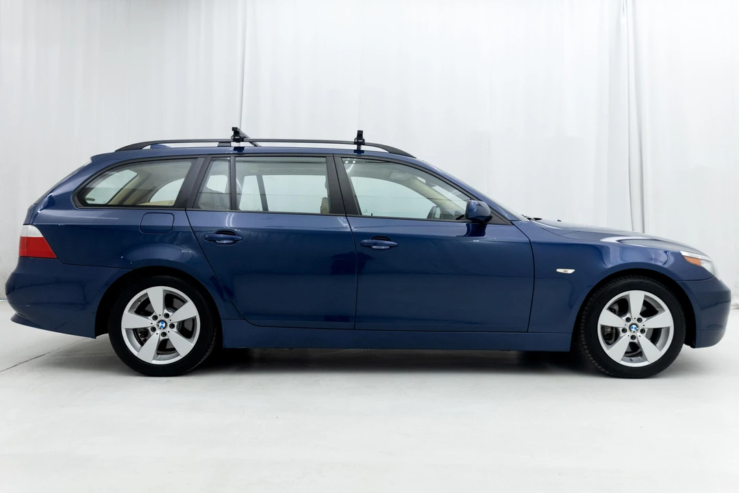 2007 BMW E61 5 Series Touring - Image 26 of 31