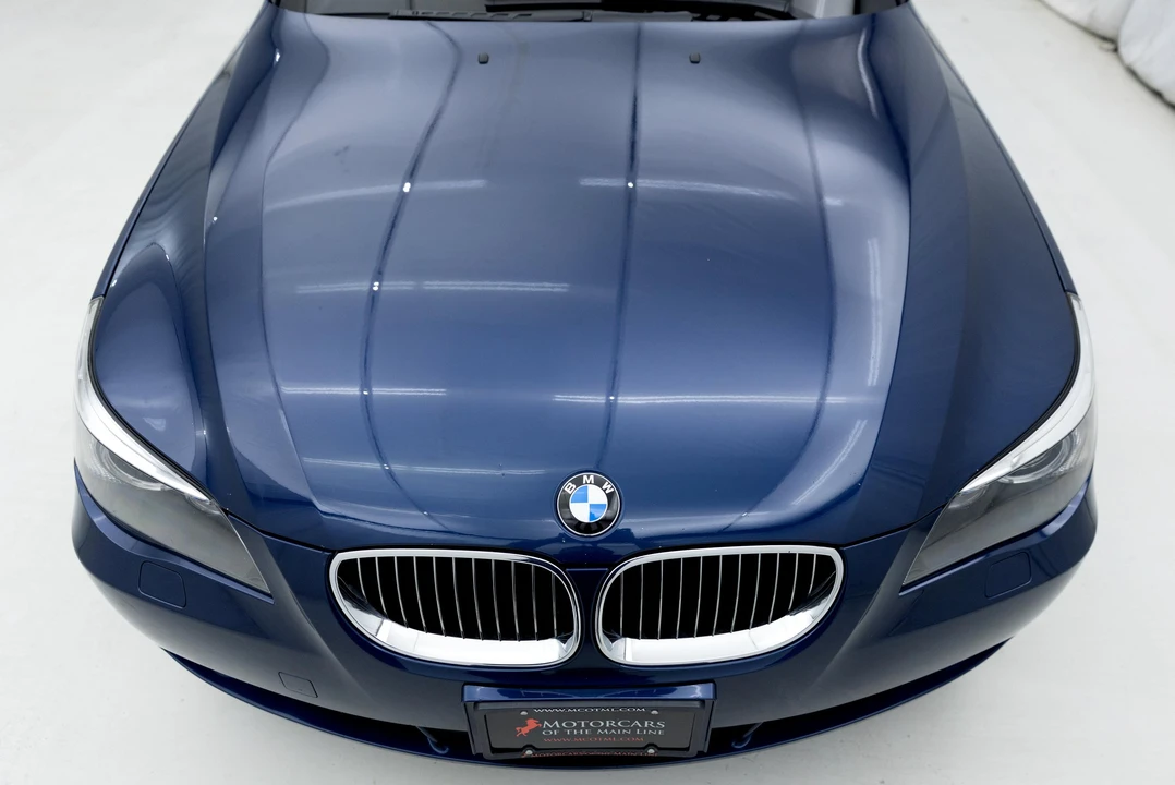 2007 BMW E61 5 Series Touring - Image 31 of 31