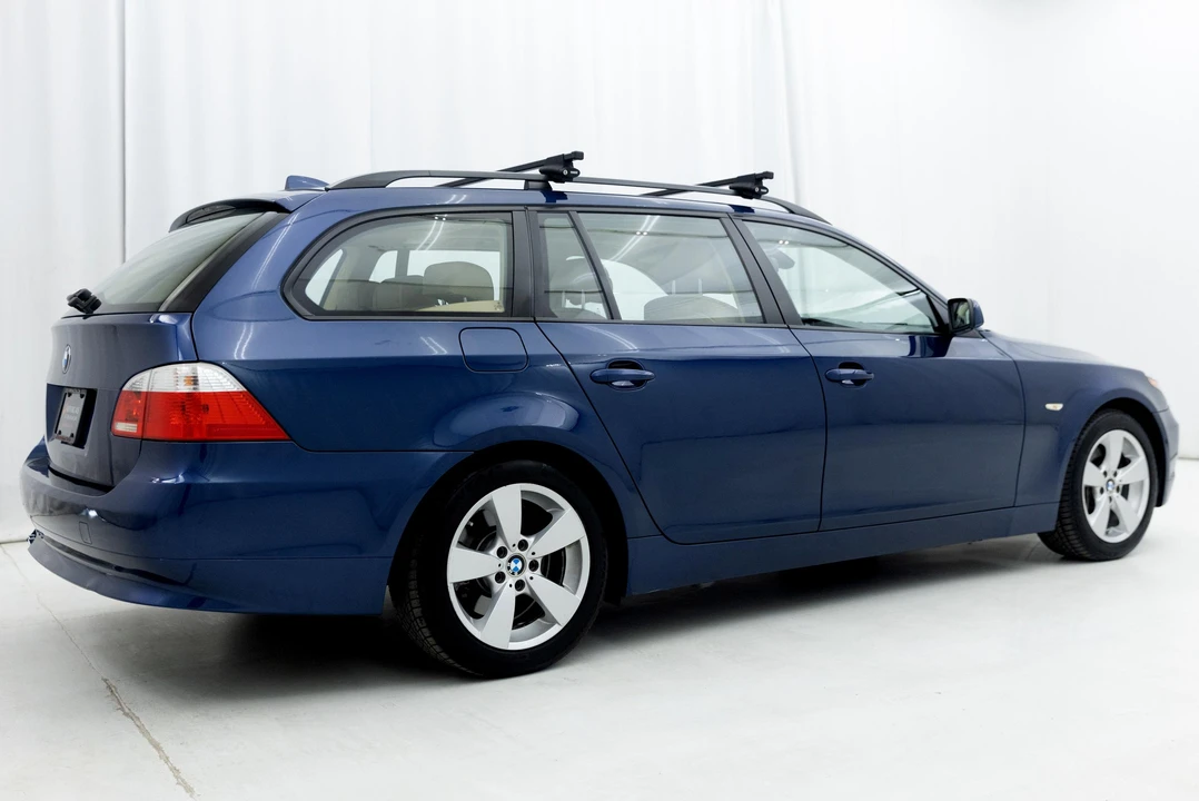 2007 BMW E61 5 Series Touring - Image 25 of 31