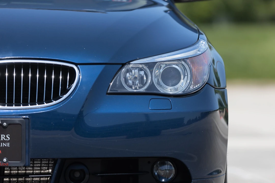 2007 BMW E61 5 Series Touring - Image 30 of 31
