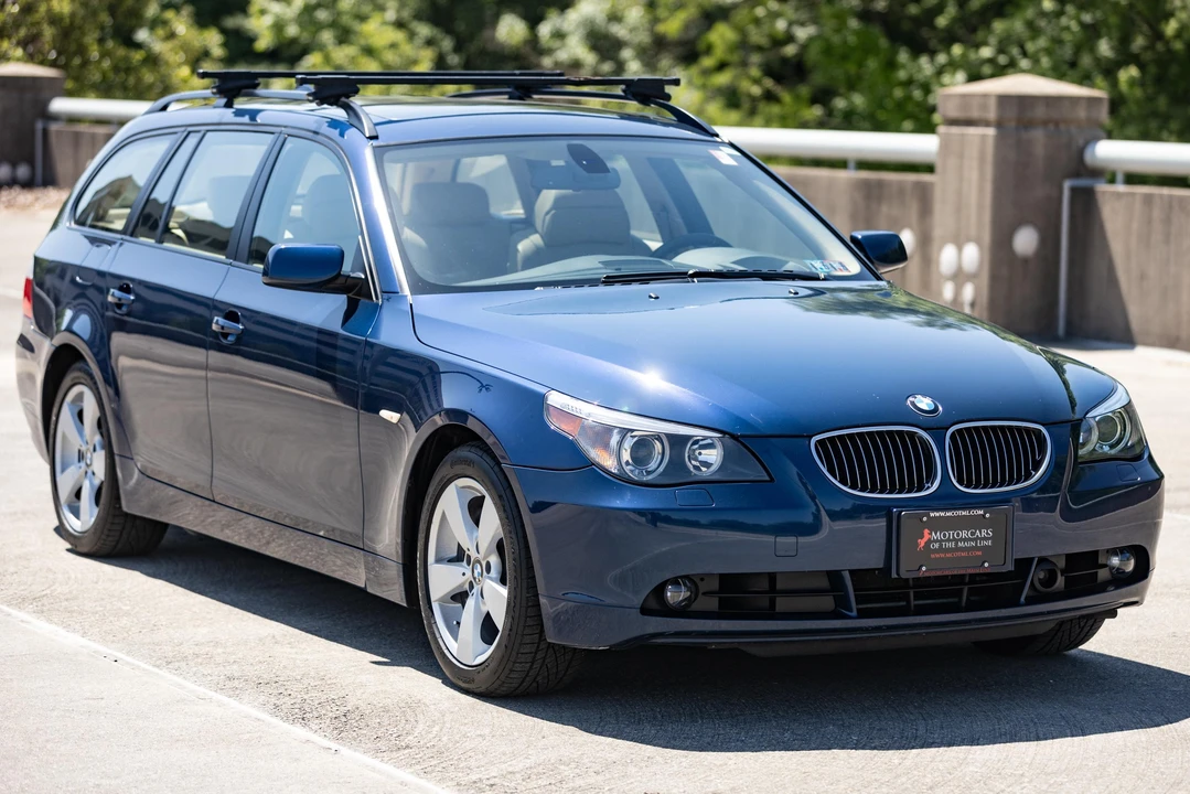 2007 BMW E61 5 Series Touring - Image 18 of 31