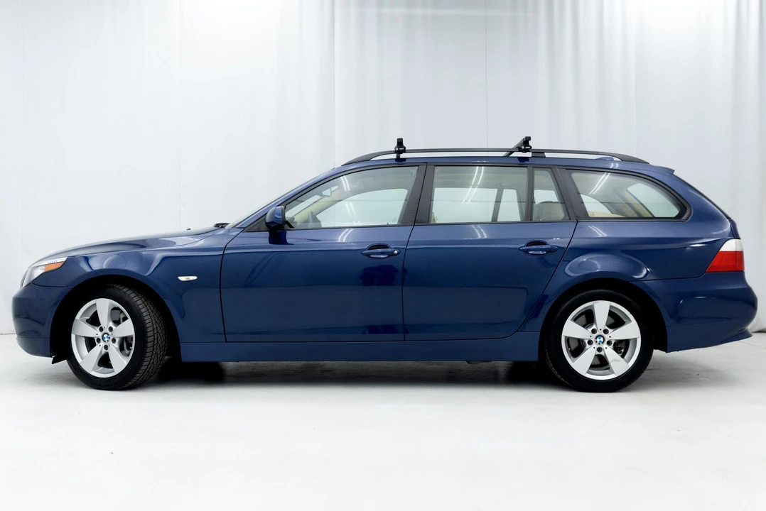 2007 BMW E61 5 Series Touring - Image 22 of 31