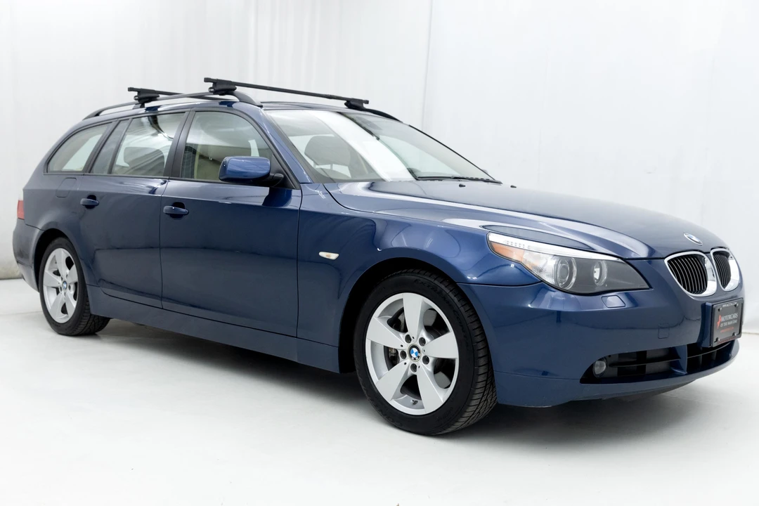 2007 BMW E61 5 Series Touring - Image 27 of 31