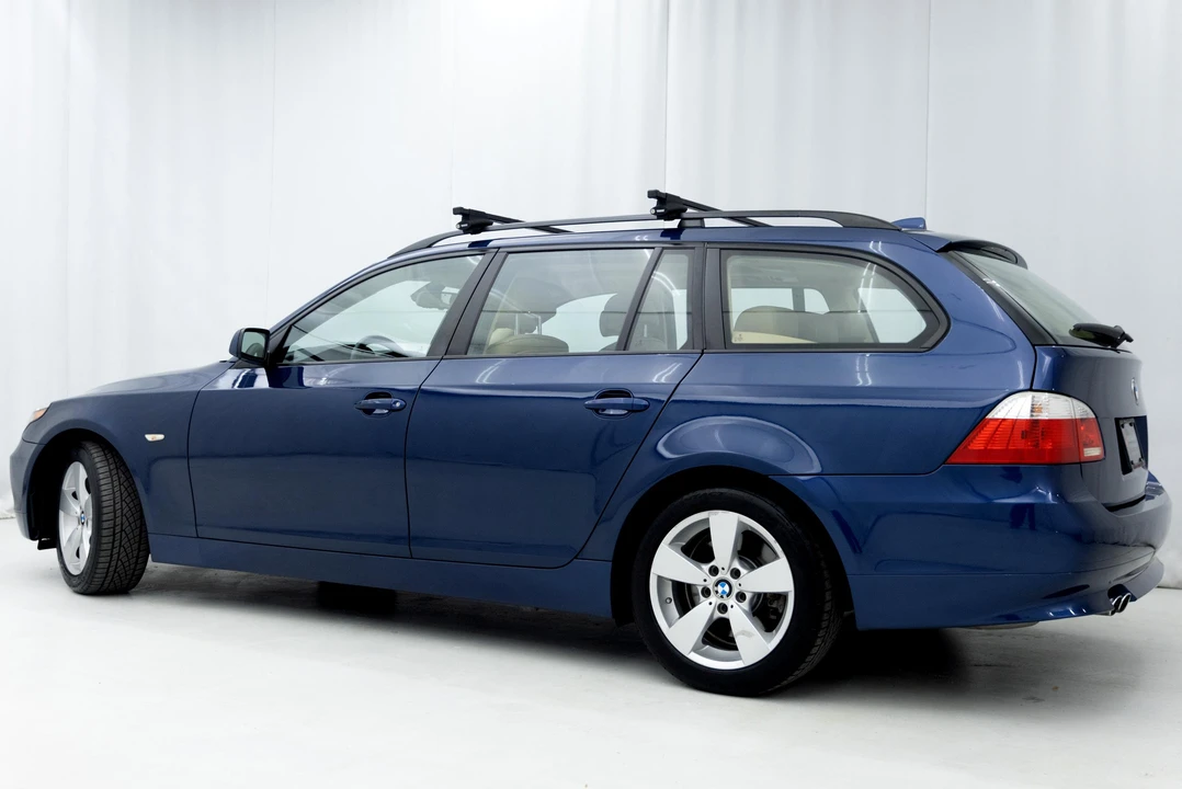 2007 BMW E61 5 Series Touring - Image 23 of 31