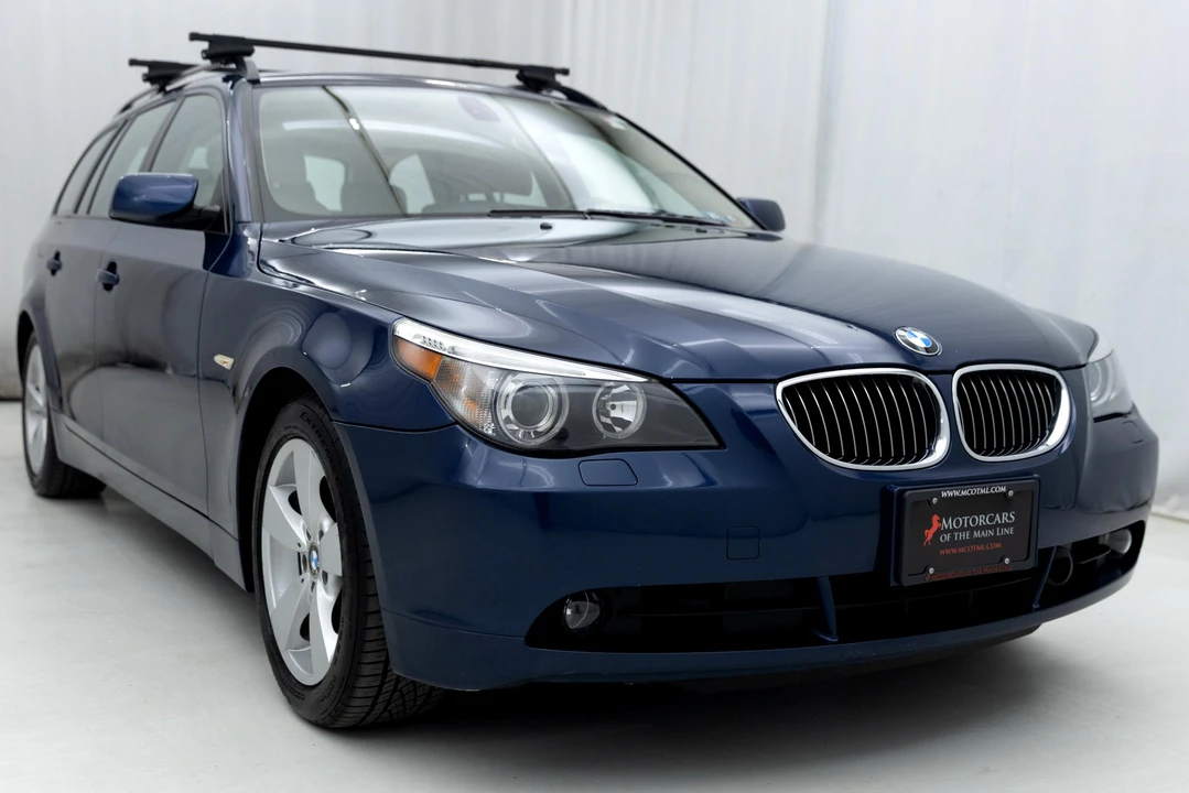 2007 BMW E61 5 Series Touring - Image 28 of 31