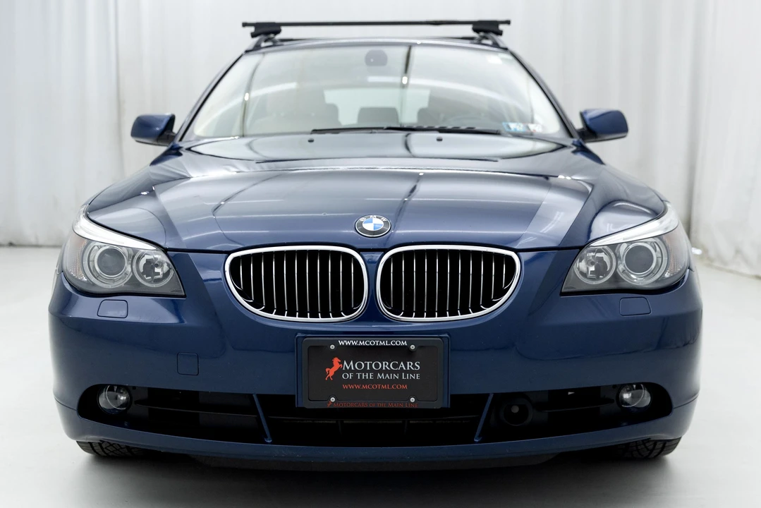 2007 BMW E61 5 Series Touring - Image 19 of 31