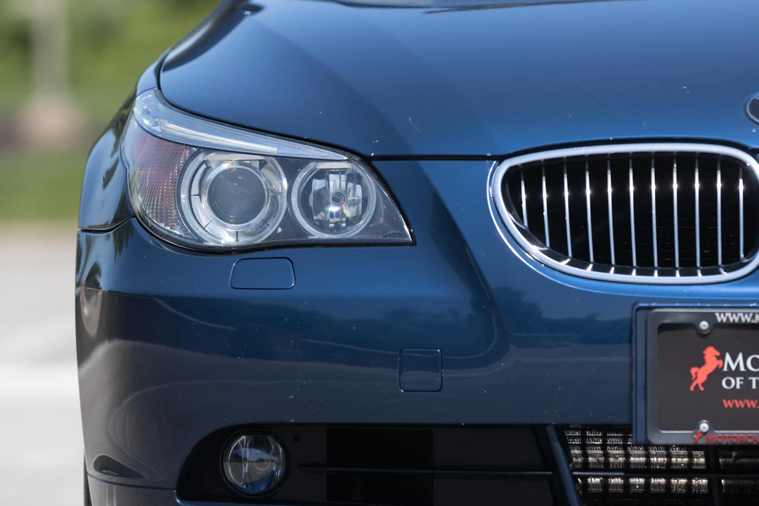 2007 BMW E61 5 Series Touring - Image 29 of 31