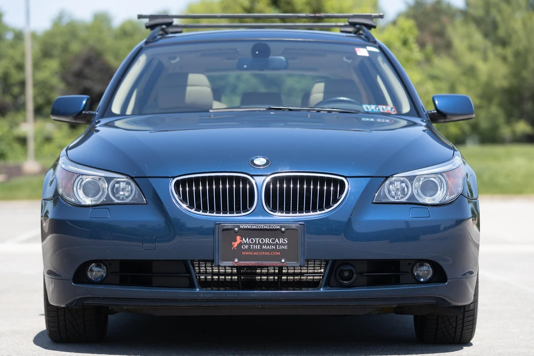 2007 BMW E61 5 Series Touring - Image 2 of 31