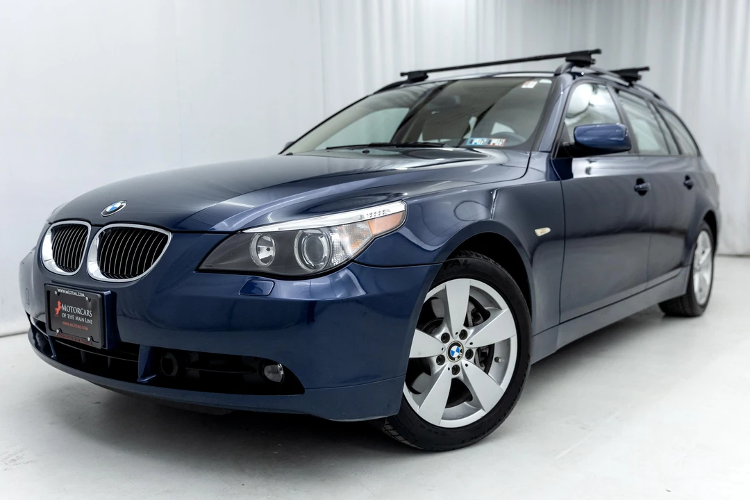 2007 BMW E61 5 Series Touring - Image 21 of 31