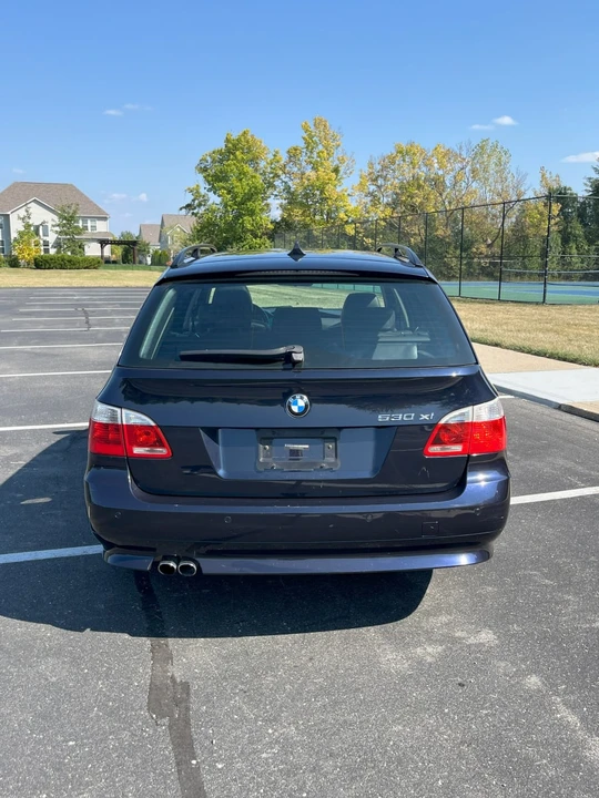 2007 BMW E61 5 Series Touring - Image 5 of 10