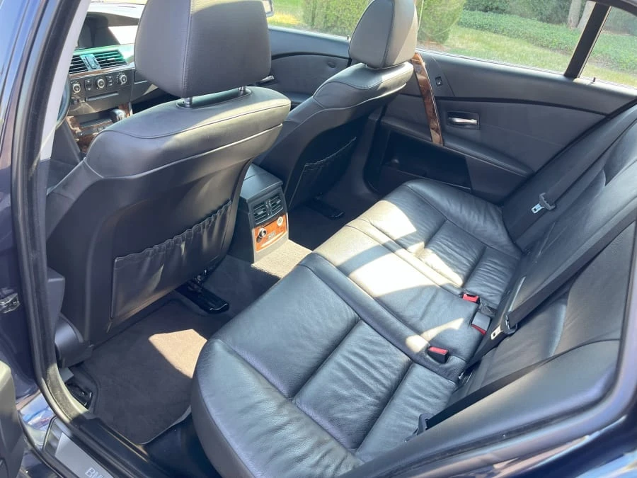 2007 BMW E61 5 Series Touring - Image 8 of 10