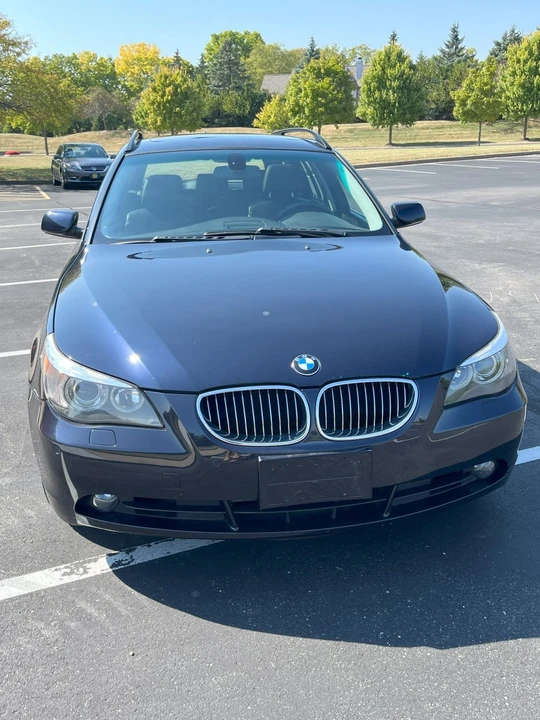 2007 BMW E61 5 Series Touring - Image 4 of 10