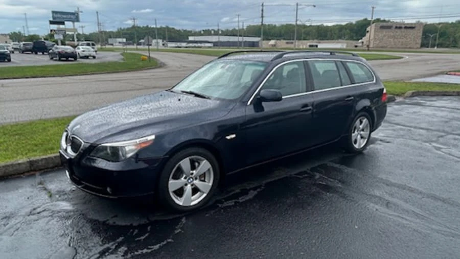 2007 BMW E61 5 Series Touring - Image 2 of 2