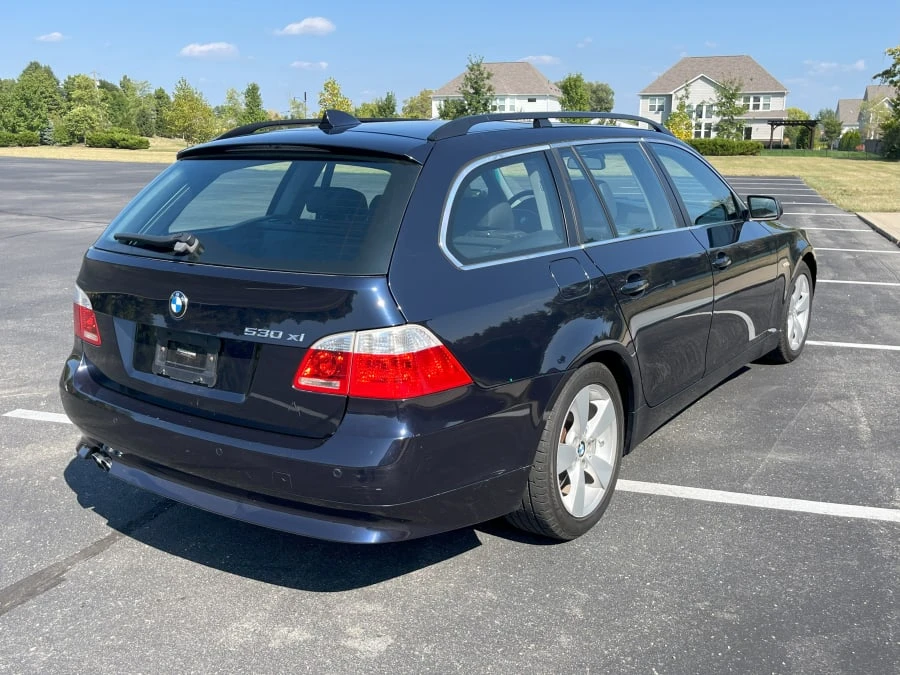 2007 BMW E61 5 Series Touring - Image 3 of 10
