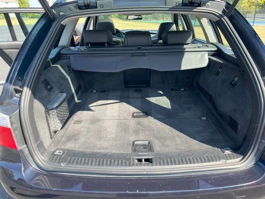 2007 BMW E61 5 Series Touring - Image 10 of 10