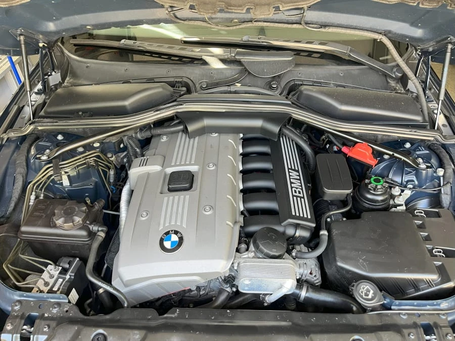 2007 BMW E61 5 Series Touring - Image 9 of 10