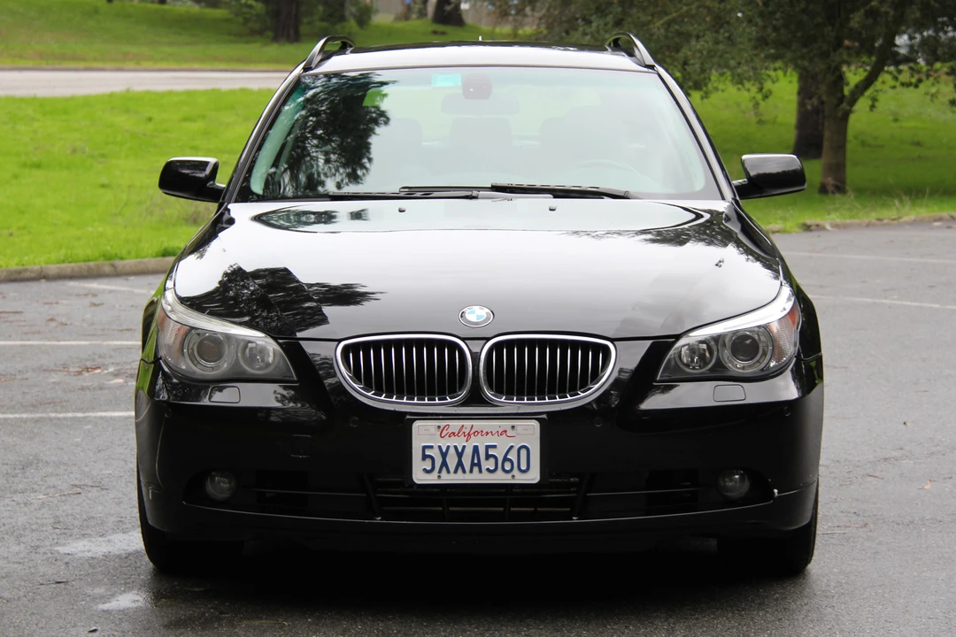 2007 BMW E61 5 Series Touring - Image 2 of 5