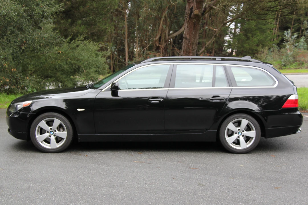 2007 BMW E61 5 Series Touring - Image 3 of 5