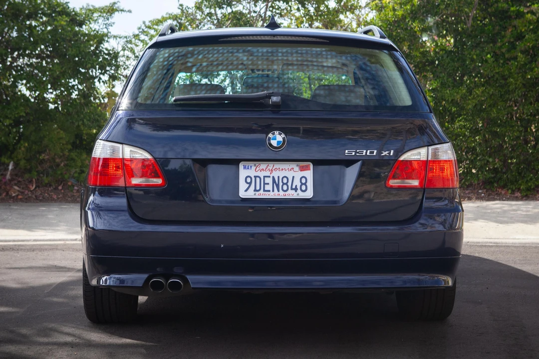 2007 BMW E61 5 Series Touring - Image 5 of 31