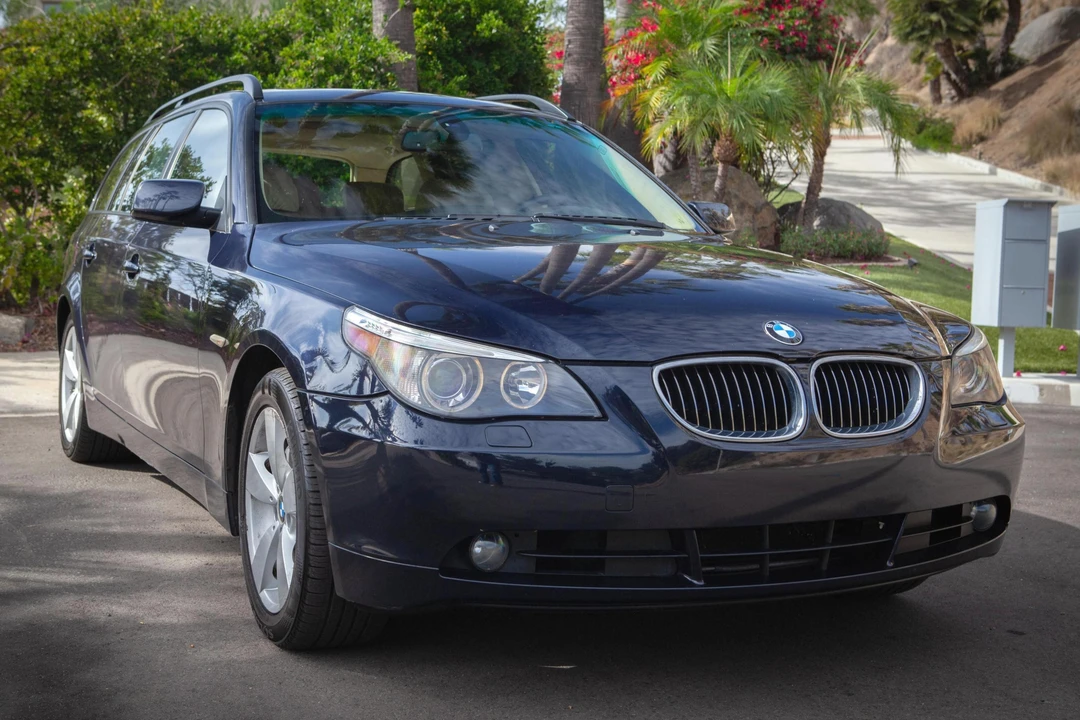 2007 BMW E61 5 Series Touring - Image 3 of 31