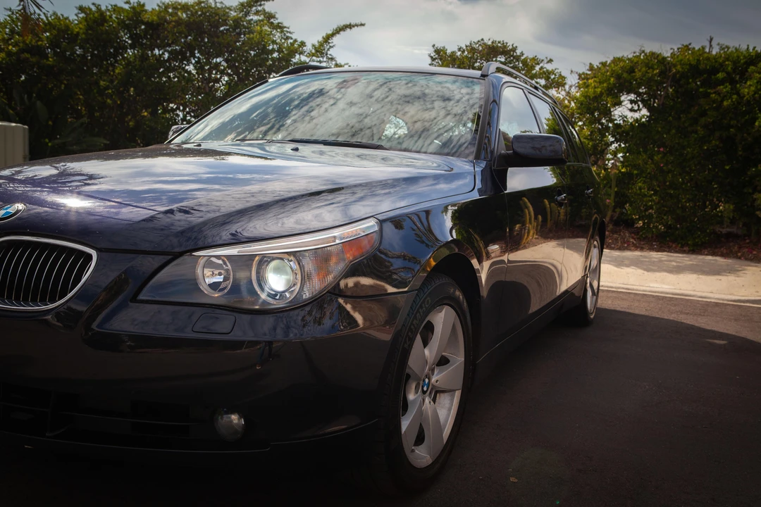 2007 BMW E61 5 Series Touring - Image 18 of 31
