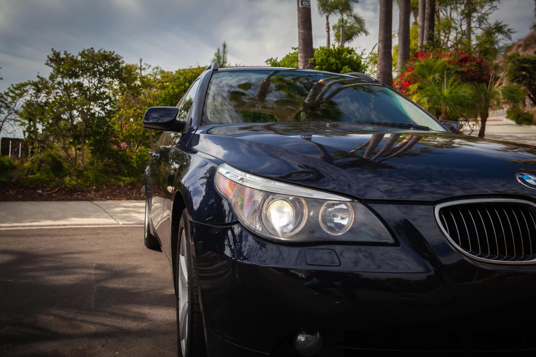 2007 BMW E61 5 Series Touring - Image 11 of 31