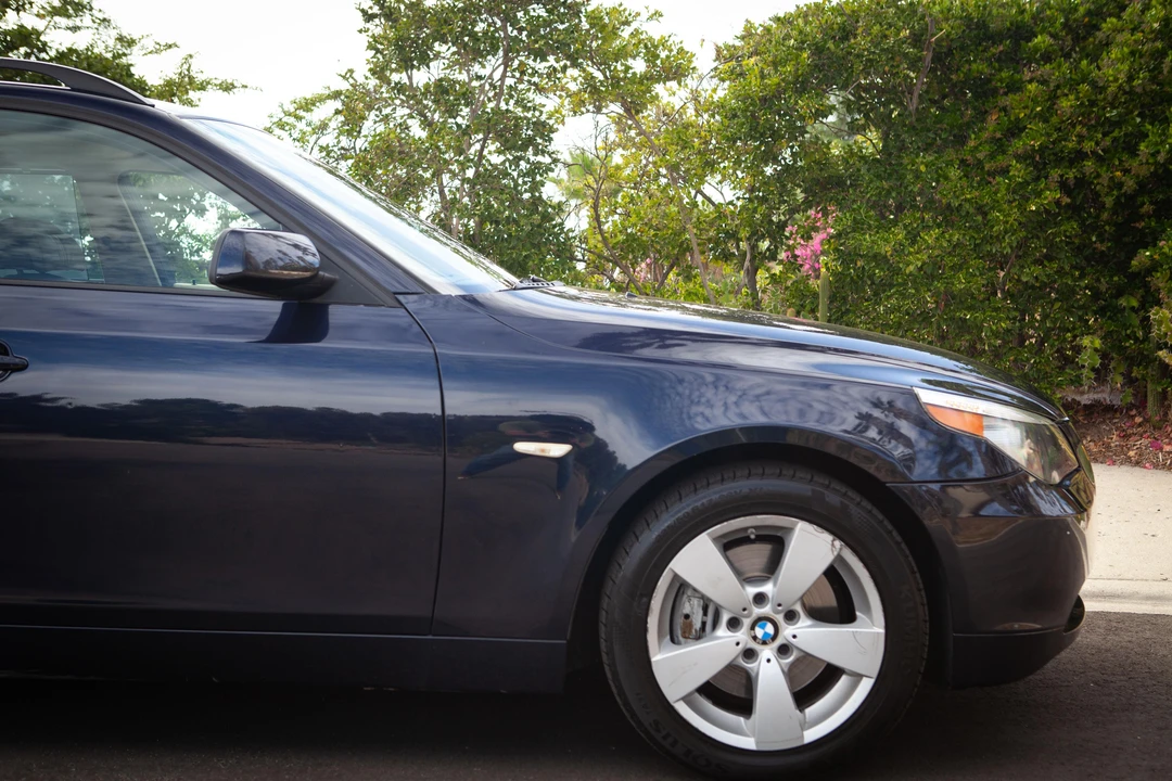 2007 BMW E61 5 Series Touring - Image 30 of 31