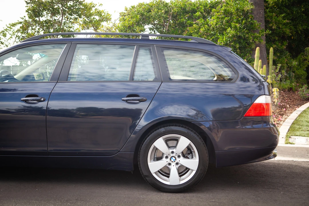 2007 BMW E61 5 Series Touring - Image 23 of 31