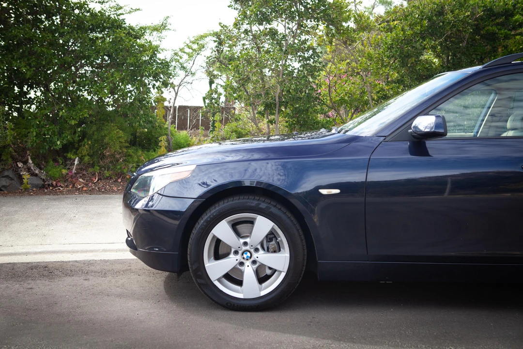 2007 BMW E61 5 Series Touring - Image 19 of 31