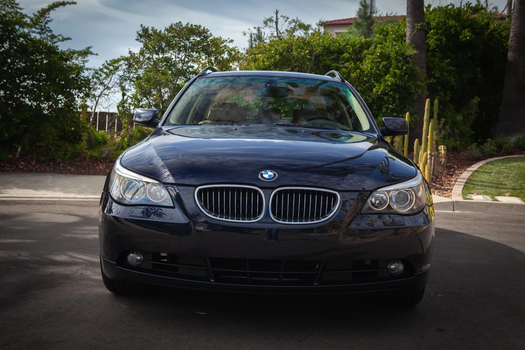 2007 BMW E61 5 Series Touring - Image 6 of 31