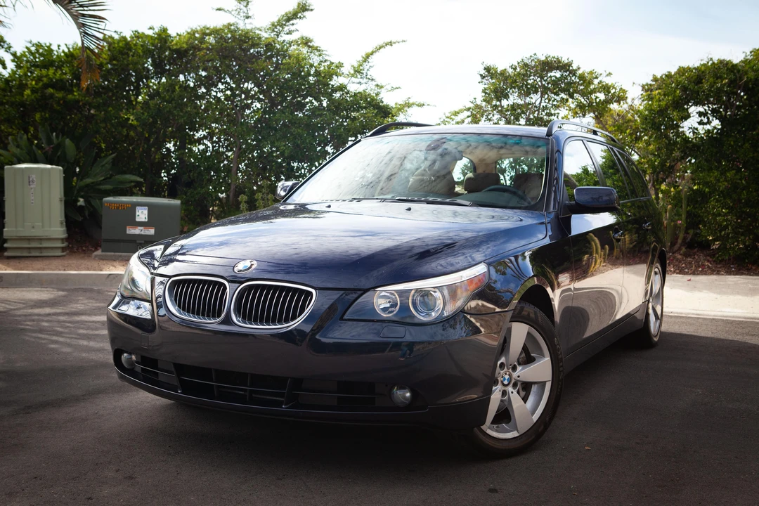 2007 BMW E61 5 Series Touring - Image 7 of 31