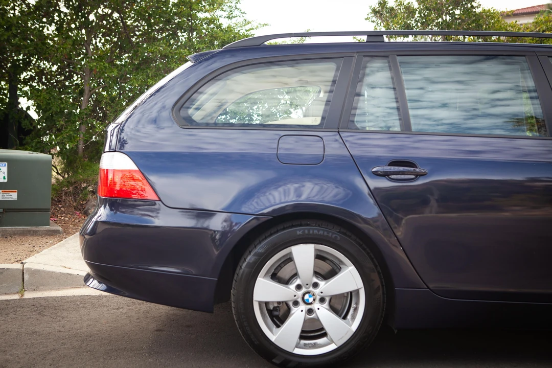 2007 BMW E61 5 Series Touring - Image 28 of 31