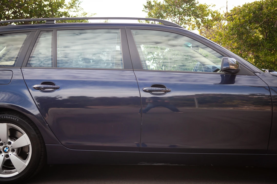 2007 BMW E61 5 Series Touring - Image 29 of 31