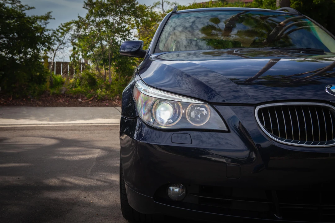 2007 BMW E61 5 Series Touring - Image 12 of 31