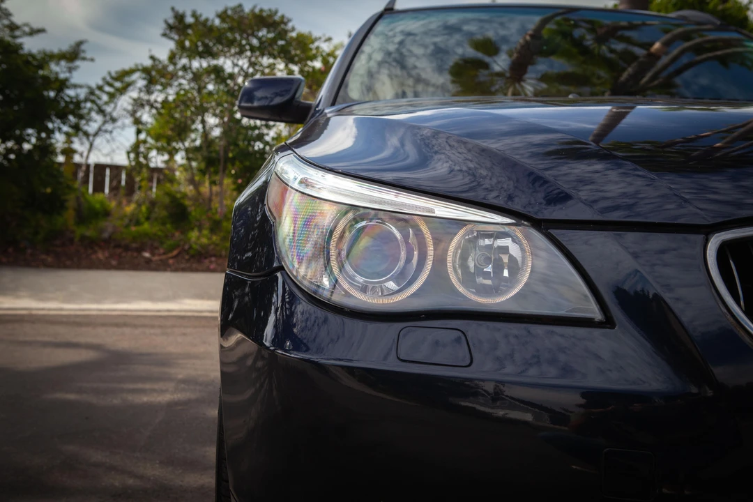 2007 BMW E61 5 Series Touring - Image 13 of 31