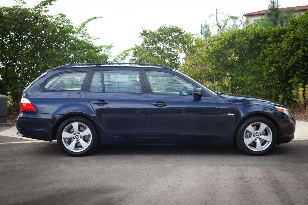 2007 BMW E61 5 Series Touring - Image 10 of 31