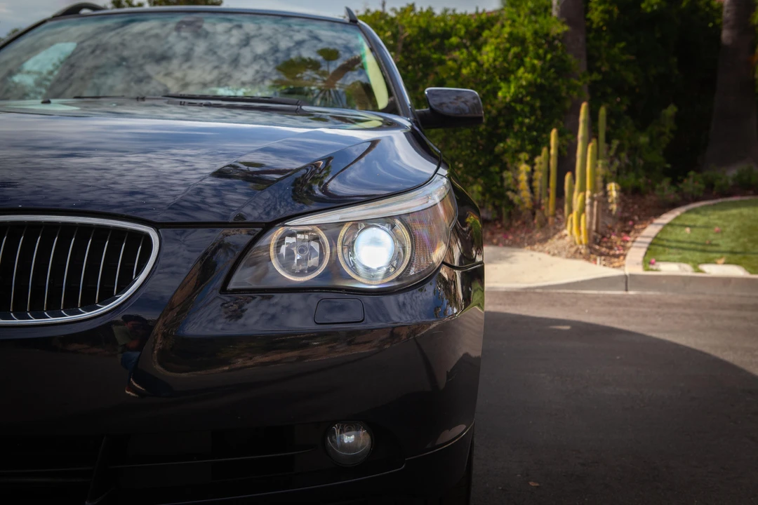 2007 BMW E61 5 Series Touring - Image 16 of 31