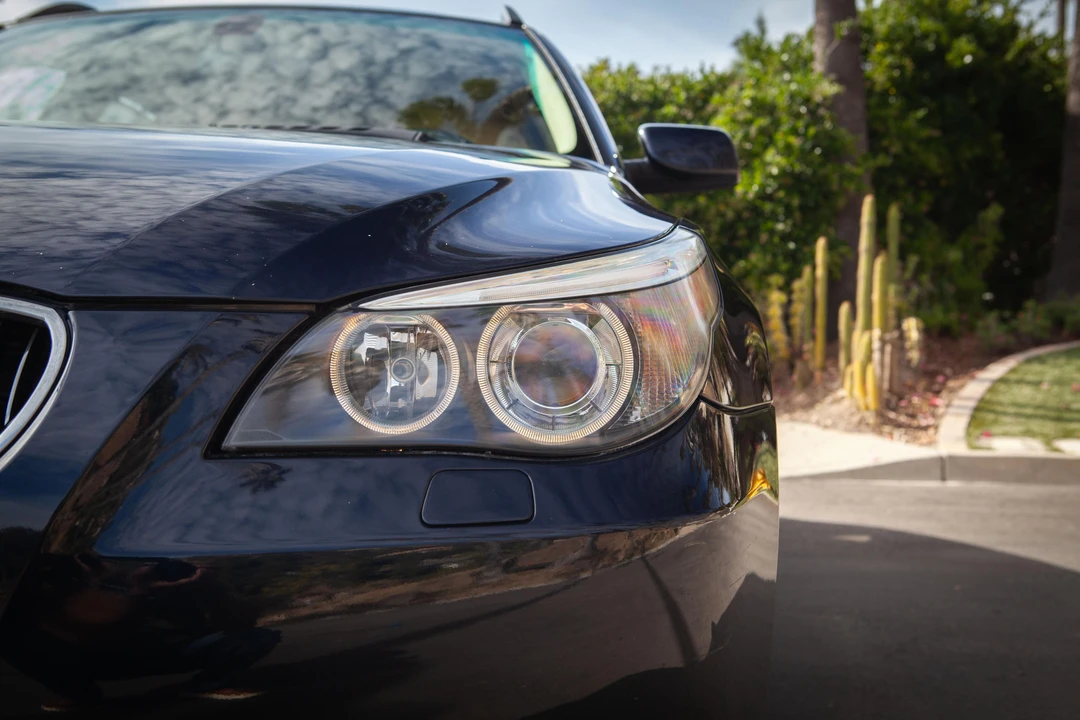 2007 BMW E61 5 Series Touring - Image 17 of 31