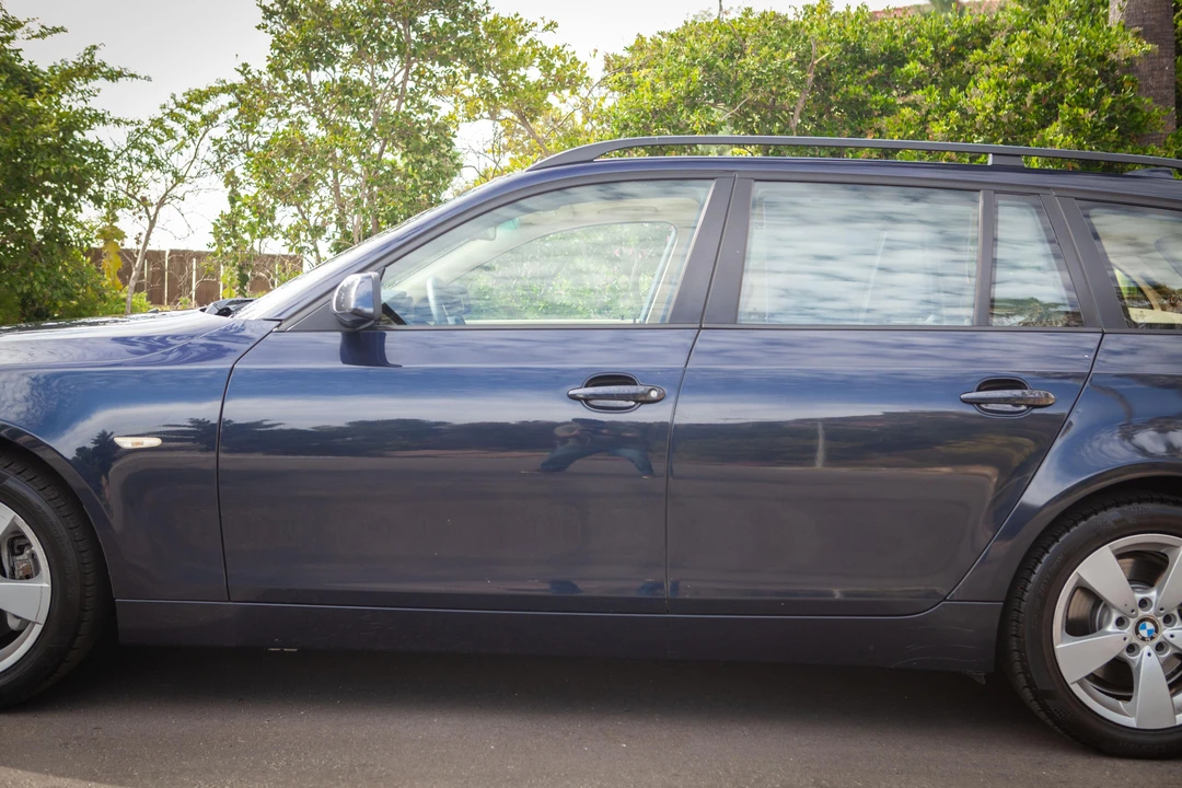 2007 BMW E61 5 Series Touring - Image 21 of 31