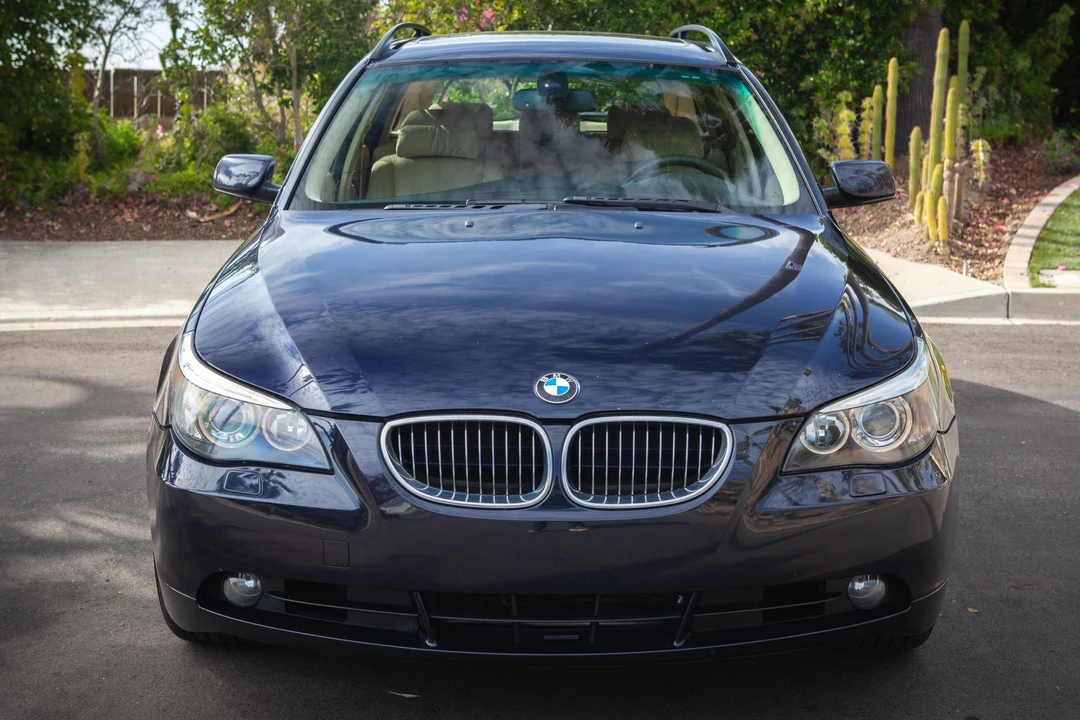 2007 BMW E61 5 Series Touring - Image 2 of 31
