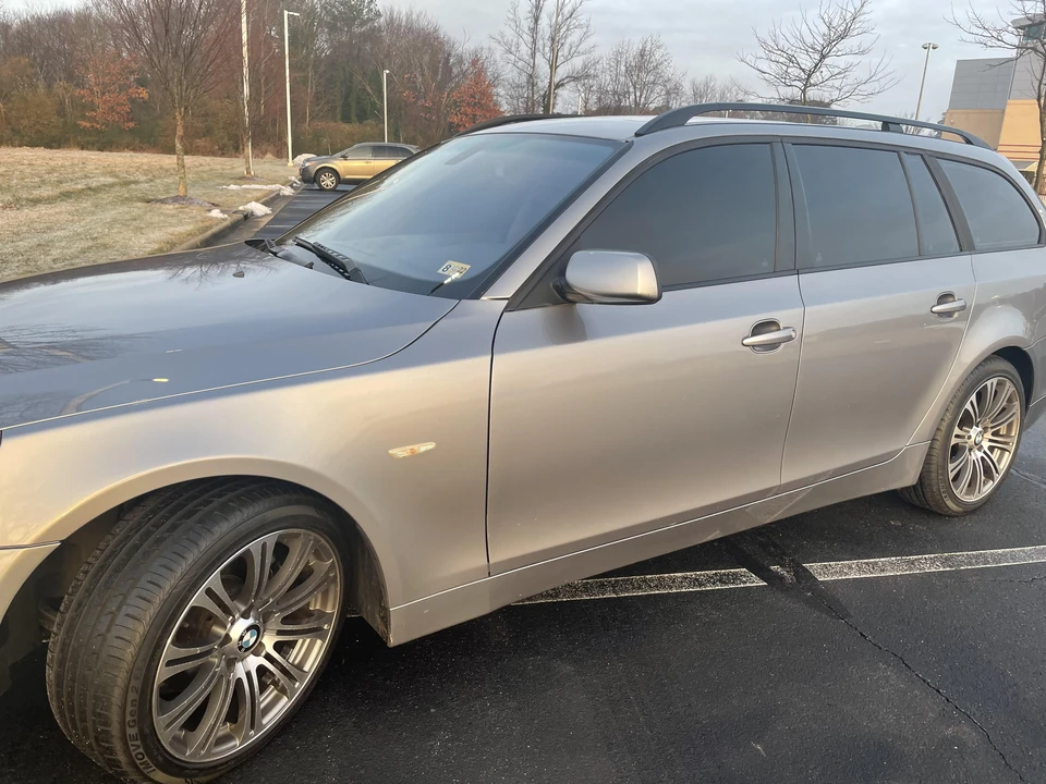 2007 BMW E61 5 Series Touring - Image 30 of 31