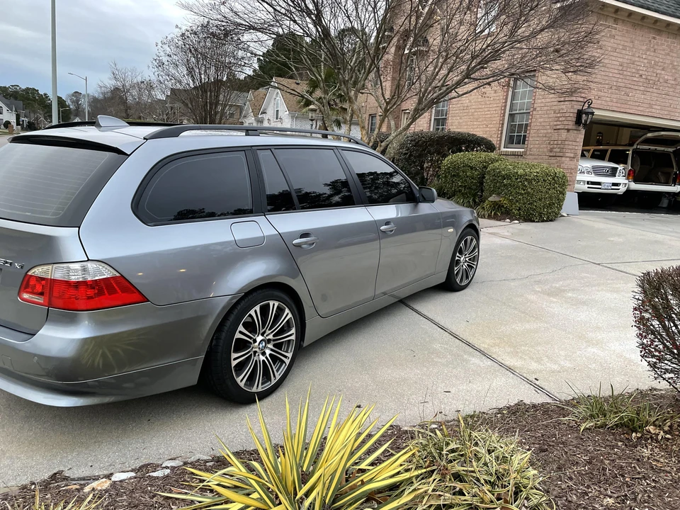 2007 BMW E61 5 Series Touring - Image 14 of 31