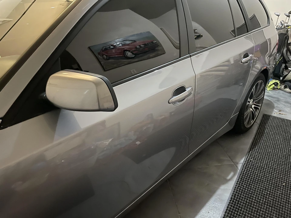 2007 BMW E61 5 Series Touring - Image 31 of 31