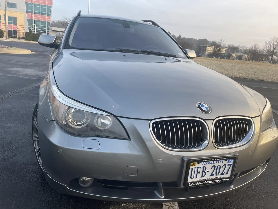 2007 BMW E61 5 Series Touring - Image 18 of 31