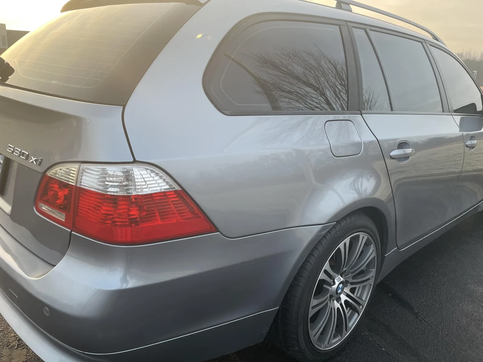 2007 BMW E61 5 Series Touring - Image 13 of 31
