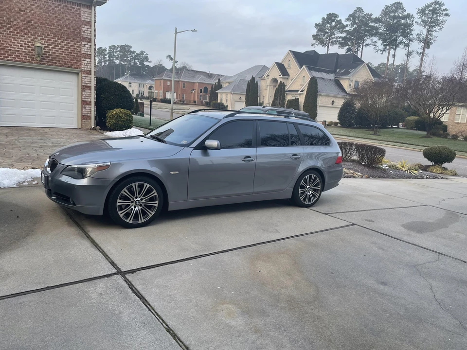 2007 BMW E61 5 Series Touring - Image 6 of 31