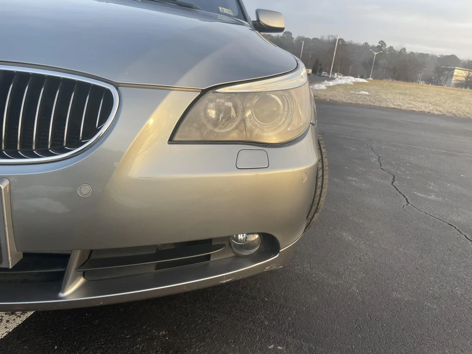 2007 BMW E61 5 Series Touring - Image 24 of 31