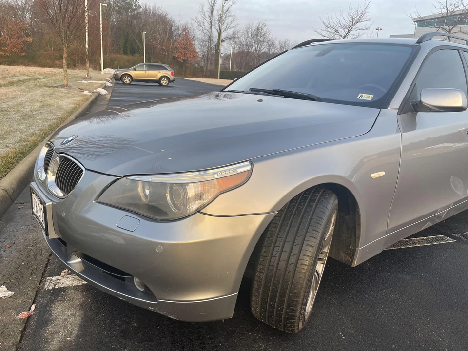 2007 BMW E61 5 Series Touring - Image 28 of 31