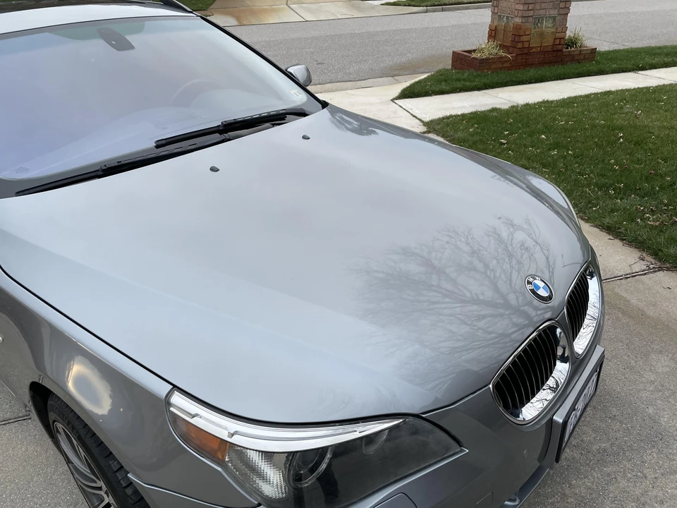 2007 BMW E61 5 Series Touring - Image 17 of 31